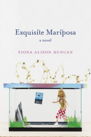 Knjiga Exquisite Mariposa Fiona Alison Duncan