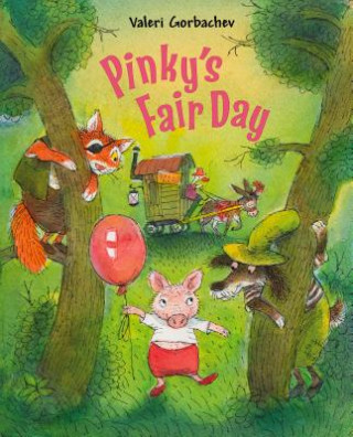 Book Pinky's Fair Day Valeri Gorbachev