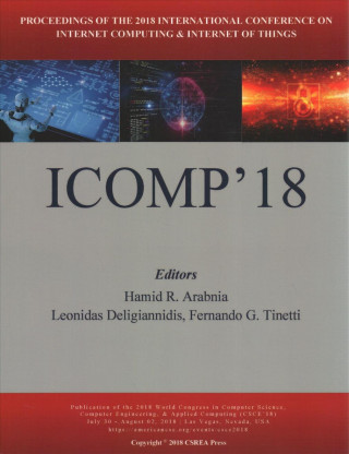 Könyv Internet Computing and Internet of Things Hamid R. Arabnia