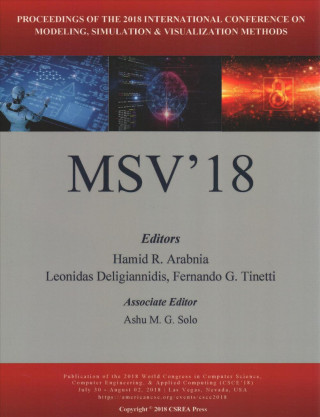 Книга Modeling, Simulation and Visualization Methods Hamid R. Arabnia