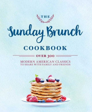 Book Sunday Brunch Cookbook Cider Mill Press