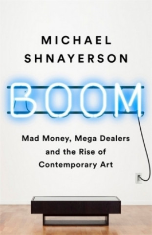 Kniha Boom Michael Shnayerson