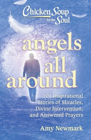 Carte Chicken Soup for the Soul: Angels All Around Amy Newmark