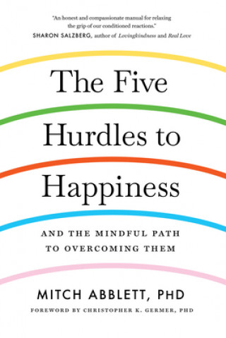 Книга Five Hurdles to Happiness Mitch Abblett