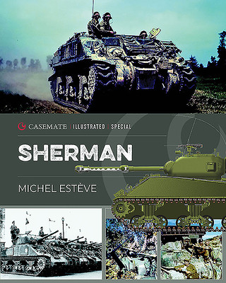Knjiga Sherman Michel Esteve