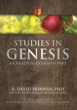 Könyv Studies in Genesis 1-11 R. David Skinner
