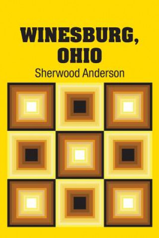 Libro Winesburg, Ohio Sherwood Anderson
