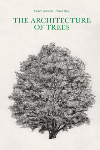 Knjiga Architecture of Trees Cesare Leonardi