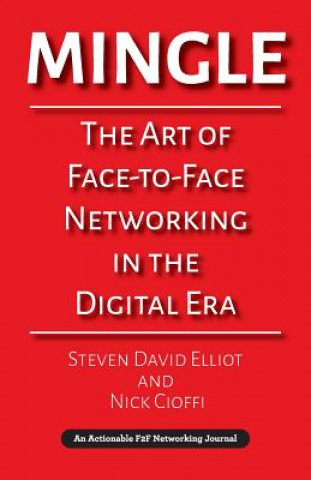 Boek Mingle Steven  David Elliot