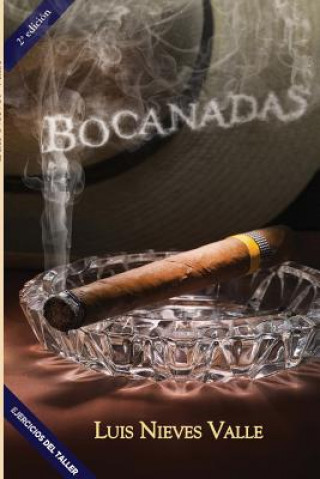 Book Bocanadas Luis Nieves Valle