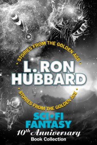 Book Sci-Fi / Fantasy 10th Anniversary Book Collection (One Was Stubborn, The Tramp, If I Were You and The Great Secret) Ron Hubbard
