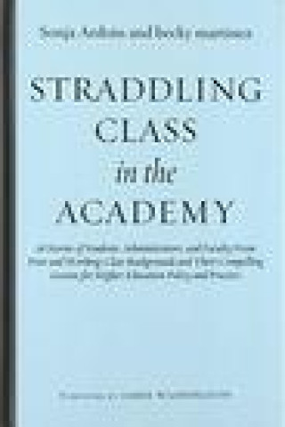 Kniha Straddling Class in the Academy Jamie Washington