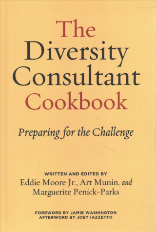 Libro Diversity Consultant Cookbook Eddie Moore