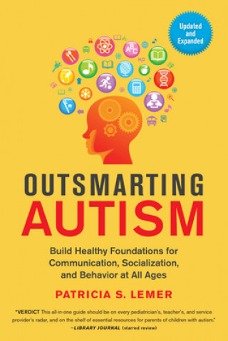 Kniha Outsmarting Autism Patricia Lemer