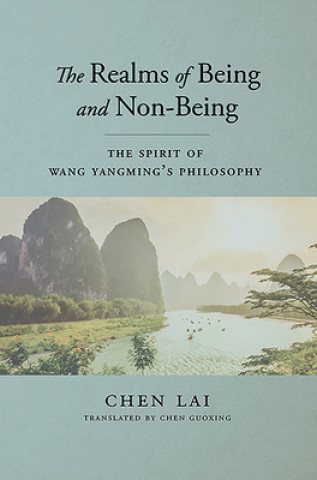 Книга Spirit of Wang Yangming's Philosophy LAI