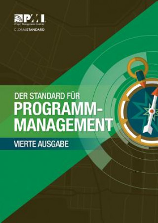Kniha Standard for Program Management - German Project Management Institute Project Management Institute