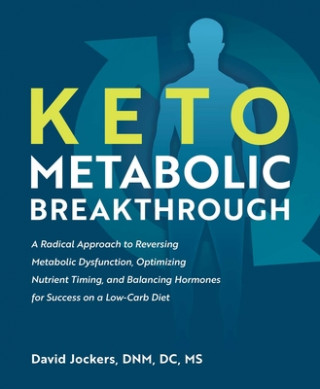Βιβλίο Keto Metabolic Breakthrough David Jockers