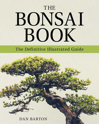 Kniha Bonsai Book Dan Barton