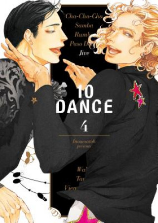 Kniha 10 Dance 4 Inouesatoh
