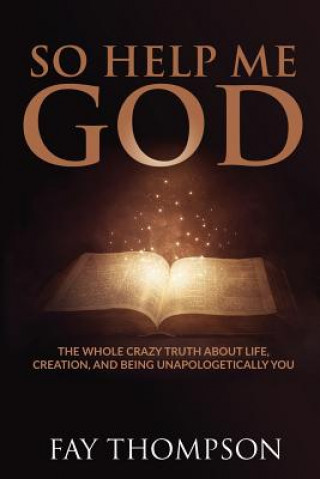 Boek So Help Me God Fay Thompson