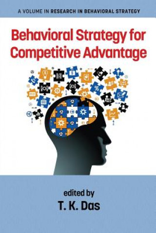 Buch Behavioral Strategy for Competitive Advantage T. K. Das