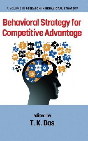 Book Behavioral Strategy for Competitive Advantage 