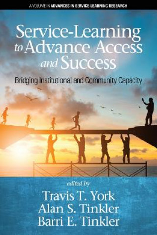 Könyv Service-Learning to Advance Access & Success 