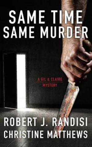 Buch Same Time, Same Murder Robert J Randisi