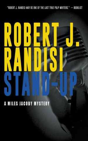 Книга Stand-Up Robert J Randisi