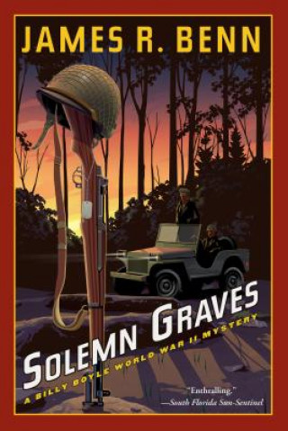 Kniha Solemn Graves James R. Benn