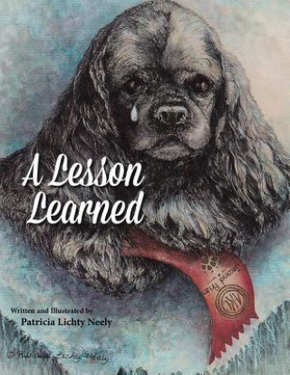 Книга Lesson Learned PATRIC LICHTY NEELY