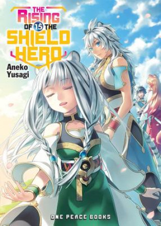Carte Rising Of The Shield Hero Volume 15: Light Novel Aneko Yusagi