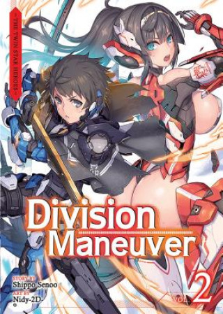 Könyv Division Maneuver (Light Novel) Vol. 2 Shippo Senoo