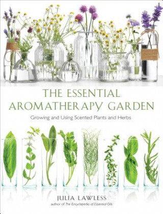Könyv Essential Aromatherapy Garden: Growing and Using Scented Plants and Herbs Julia Lawless
