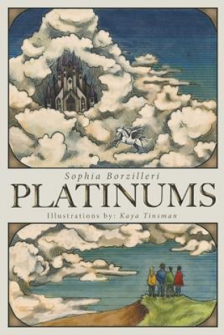 Knjiga Platinums Sophia Borzilleri