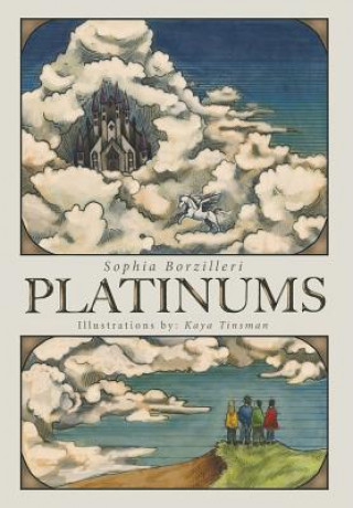 Knjiga Platinums Sophia Borzilleri