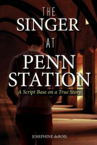 Kniha Singer at Penn Station Josephine Debois