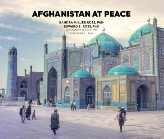 Książka Afghanistan at Peace Miller Ross
