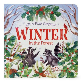 Kniha Winter in the Forest Rusty Finch