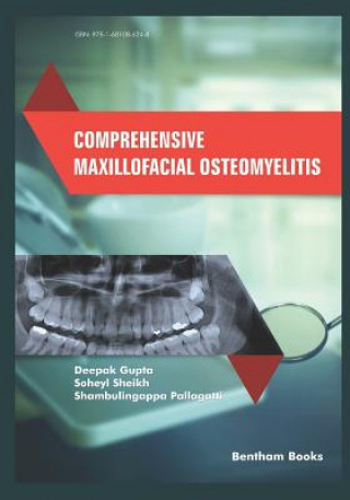 Kniha Comprehensive Maxillofacial Osteomyelitis Soheyl Sheikh