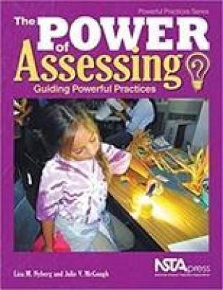 Kniha Power of Assessing Lisa M. Nyberg