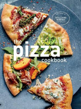 Kniha Test Kitchen Pizza Williams Sonoma