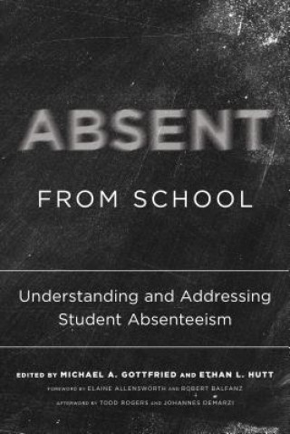 Kniha Absent from School Elaine Allensworth