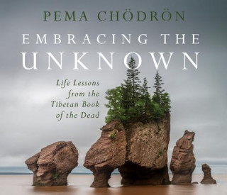 Audio Embracing the Unknown Pema Chodron