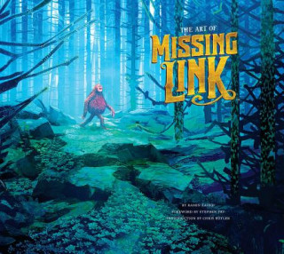 Könyv Art of Missing Link Ramin Zahed