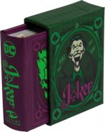 Könyv DC Comics: The Joker: Quotes from the Clown Prince of Crime Insight Editions