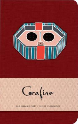 Carte Coraline Hardcover Ruled Pocket Journal Insight Editions