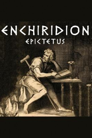 Kniha Enchiridion Epictetus