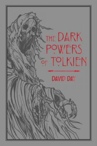 Könyv Dark Powers of Tolkien David Day