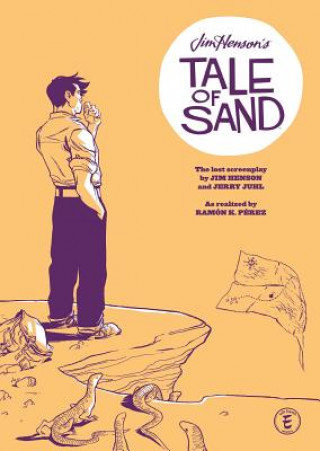 Könyv Jim Henson's Tale of Sand Jim Henson